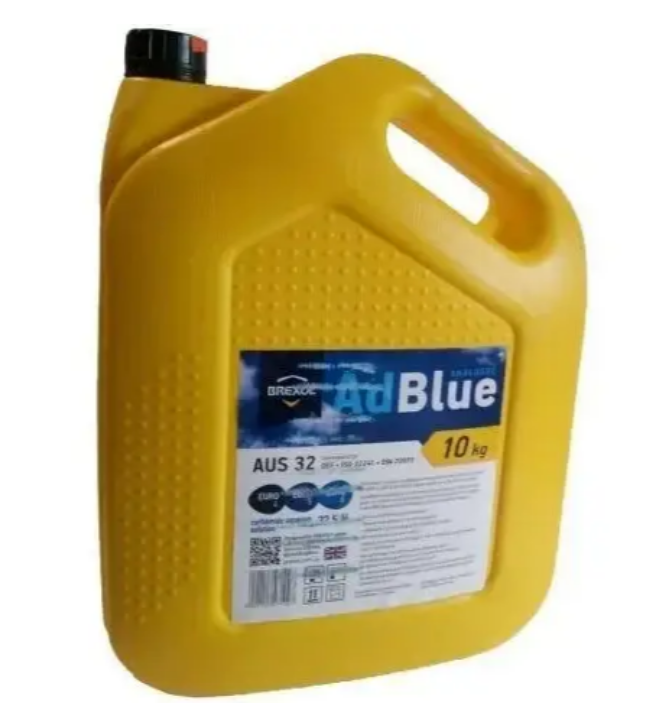 Рідина AdBlue BREXOL для систем SCR 10kg